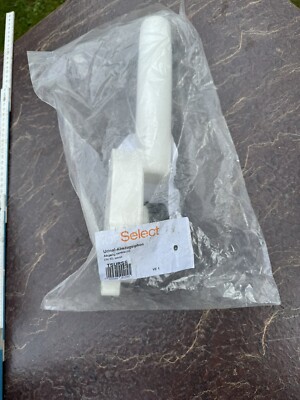 Top Select DN 50 Urinal Absaugsiphon Abgang waagrecht
