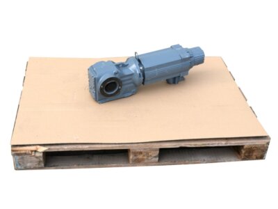 SEW-Eurodrive Elektromotor Getriebemotor KAZ47 CM90M/BR/TF/RH1L/SB60 3-Phasen