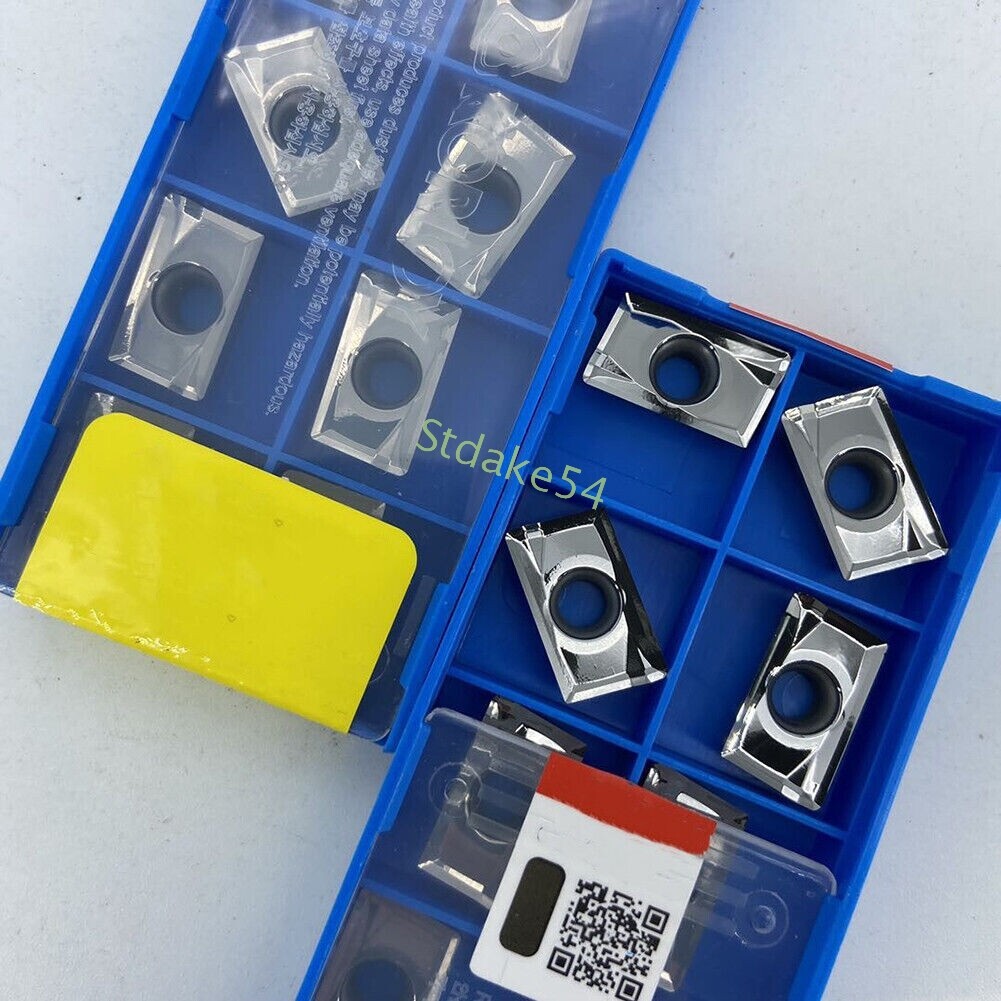 Mills Insert Storage Carbide Insert Milling Insert Industrial Indexable Inserts APKT1604PDFR ...