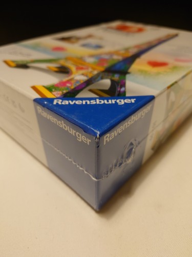 Ravensburger 3D Puzzle Eiffelturm (Brandneu und Original Verschweißt !) - Bild 8 von 16