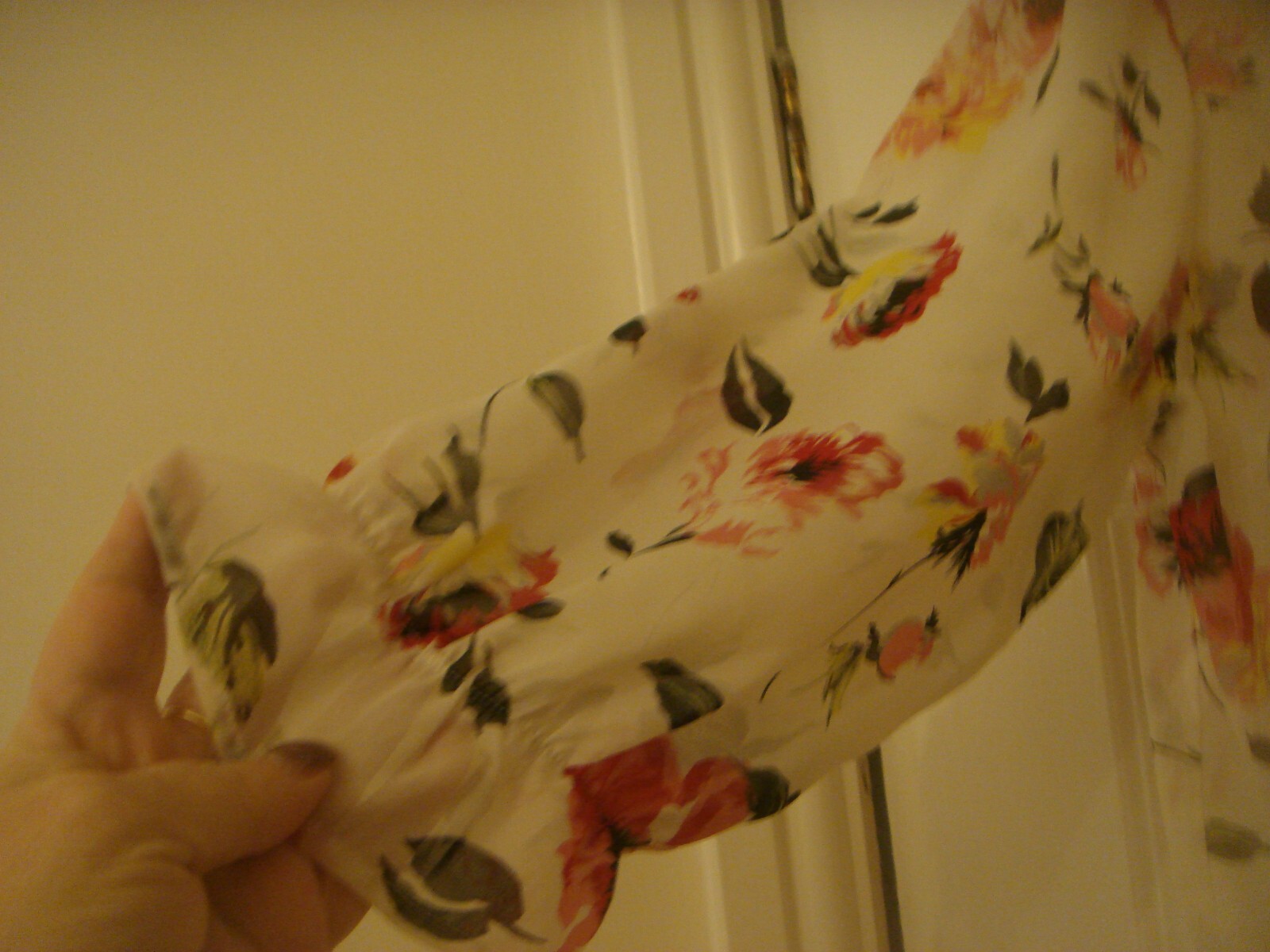 Ladies sheer top sz 14 by Next eBay