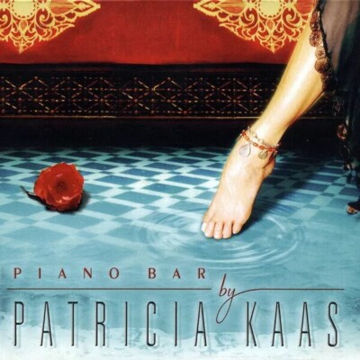 Piano Bar by Patricia Kaas [Digipak] (CD, 2002 Sony Music Holland/France)