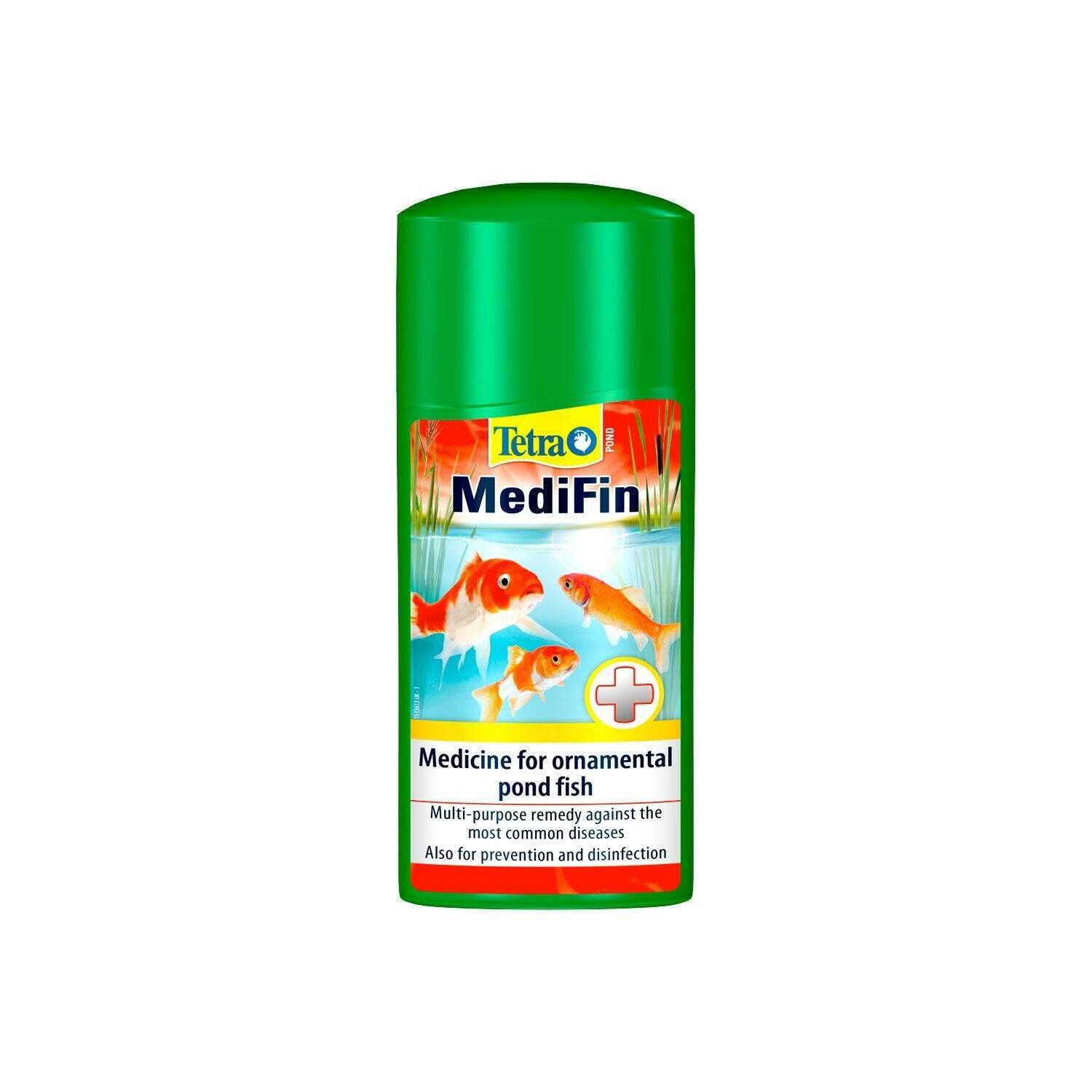 Tetra Pond MediFin 500ml