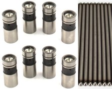 Set of 8 Push Rods & Lifters for Ford MerCruiser 470 470R 3.7 224 4 Cyl Pushrods