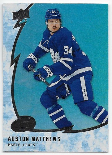 19/20 UPPER DECK ICE BASE Hockey (#1-50) U-Pick From List - Picture 17 of 51