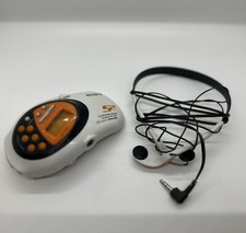 Sony SRF-M80V TV/Weather/FM/AM Walkman with MDR-W014 Headphones Tested Works