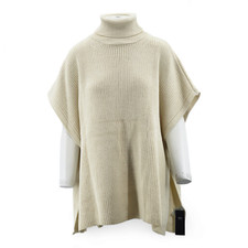 M&S Collection Knitted Womens Poncho RRP £39.50