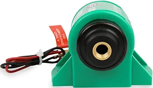 MR. GASKET MICRO ELECTRIC FUEL PUMP,4-7 PSI,35 GPH,COMPATIBLE WITH DIESEL FUEL - Picture 3 of 7