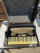 vintage hohner accordion verdi iv
