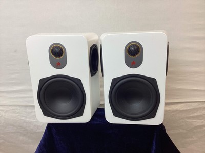 Novus N6SS 6.5'' Tripolar Surround Speakers Pair - Open Box - Closeout Sale - 013