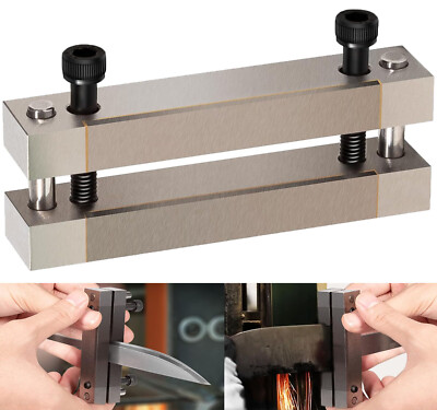 File Guide Tool Hardened with Carbide Surface For Knife Making and Bladesmiths