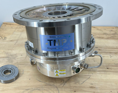 SHIMADZU TMP -H3603LMC-A1 TURBO MOLECULAR PUMP | eBay