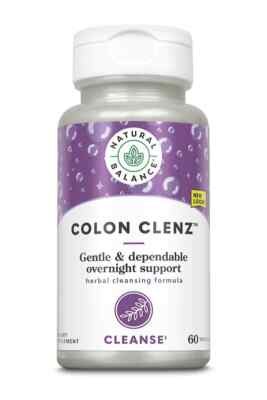 Natural Balance Colon Clenz 60 vegcaps