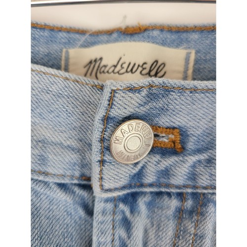 Madewell The Perfect Summer Jean 29 Womens High Rise Skinny Leg Light Wash - Picture 5 of 10