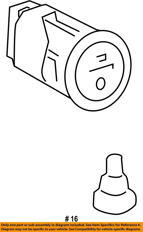 Interruptor de encendido usado se adapta a: Toyota Prius 2009 pulsador eléctrico grado A Foto 4 de 4