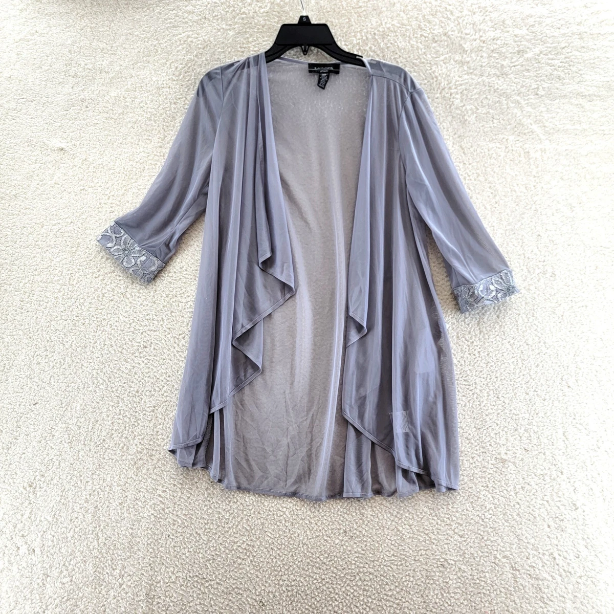 Waterfall front cheap jacket