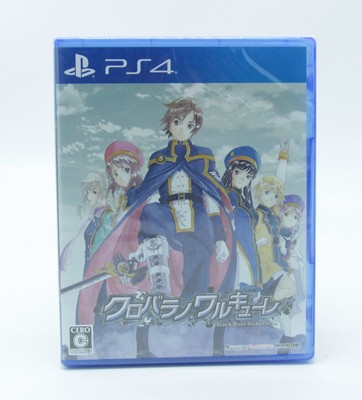 Black Rose Valkyrie | Sony PlayStation 4 | PS4 | NEU & OVP |