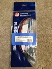American International FWH594 Wire Harness for FORD 85-07