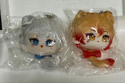 Honkai Star Rail Fainon Modis Plush Toy Unopened Collectible