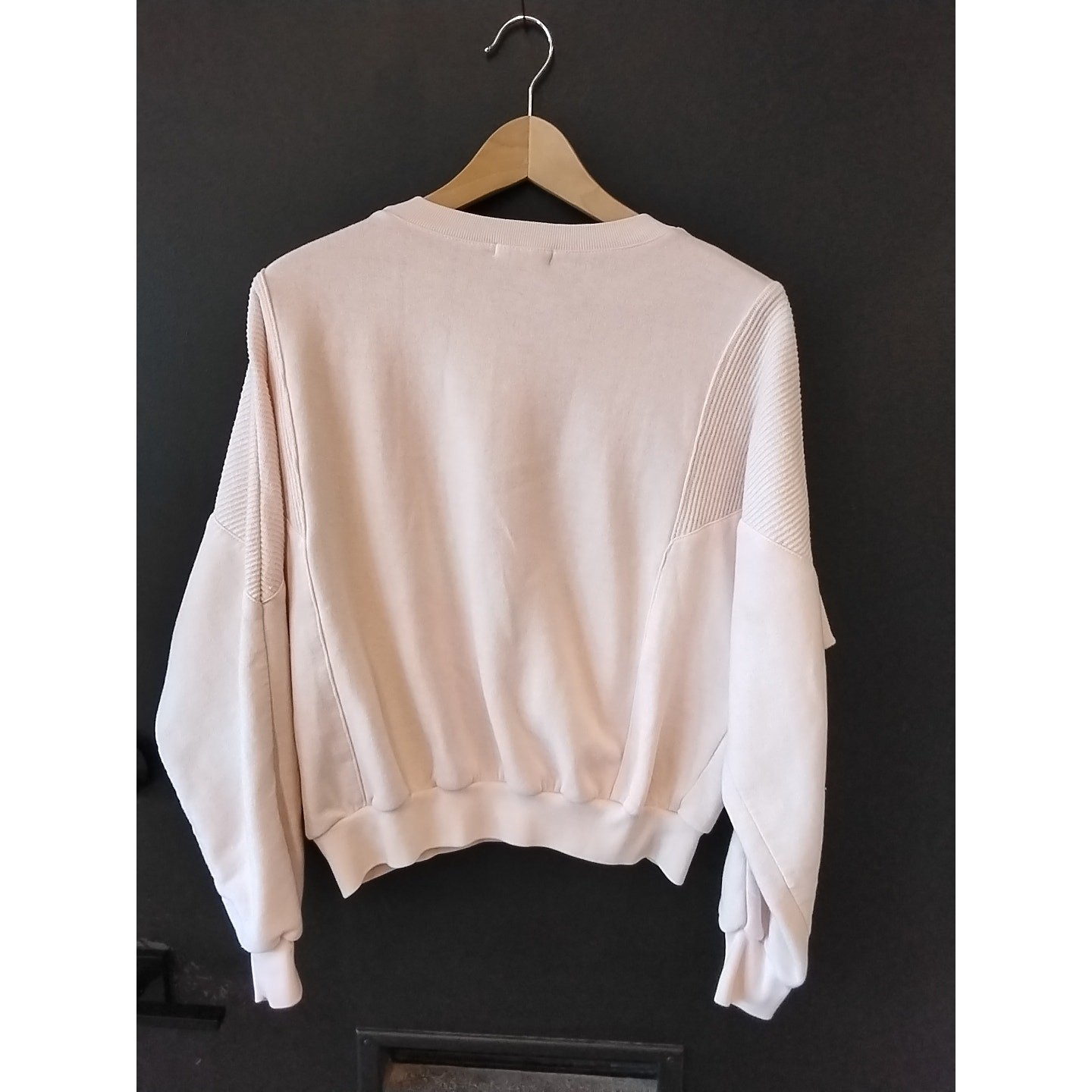 1980s Pink Spring Sweater - image 2