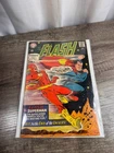 THE FLASH #175 SUPERMAN RACE! SILVER AGE DC COMICS 1967! NO RESERVE!