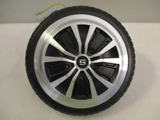 36V Replacement Wheel/Motor #HY36V180935861-25H