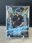 2023 Bowman Draft - Transformative Talent Paul Skenes #TT-20 (RC)