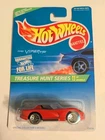 VINTAGE 1996 Hot Wheels Dodge Viper RT/10 Treasure Hunt Series #6 of 12 Red🏎