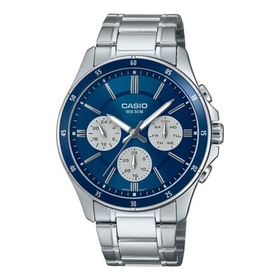 Herrenuhr Casio MTP1374D2A3VD [Ø 47 mm]
