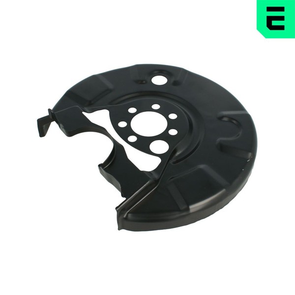 Optimal Spritzblech Bremsscheibe Hinten Rechts FüR Vw Golf Iii 1H1 19E-image