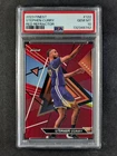 2023-24 Topps Finest STEPHEN CURRY 4/5 True Red Ref. Uncommon #122 PSA 10 POP 2