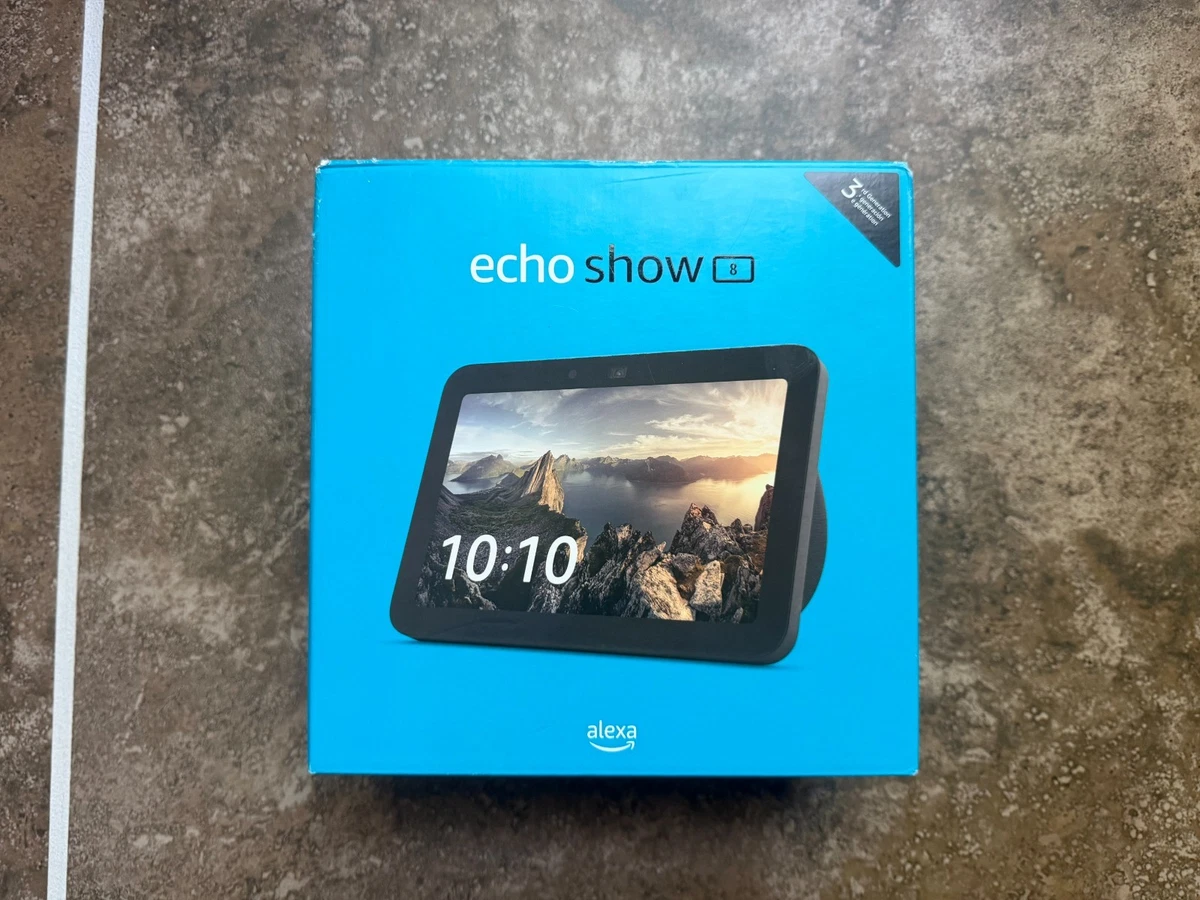 Amazon Echo Show 8 for sale - eBay