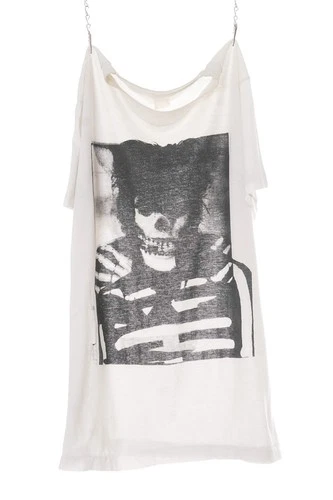 THE MISFITS PUNK T-SHIRT SIZE L 1980s vintage concert t-shirt, vintage, single stitch, B+ condition