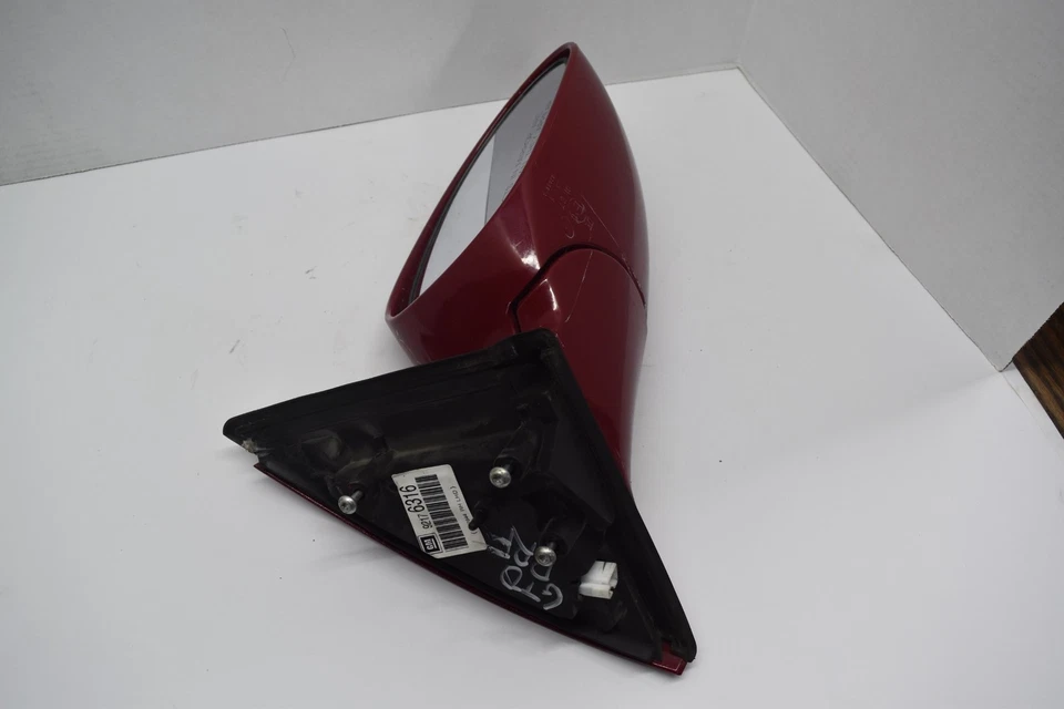 Espejo retrovisor derecho Pontiac GTO 2004 2005 2006 pasajero 04 05 06 92092906 Foto 3 de 4