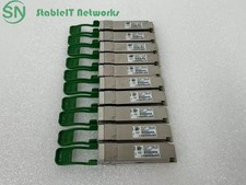 "Lot of 10pcs" Cisco QSFP-100G-CWDM4-S 100G Optica Transceiver Module 10-3145-02