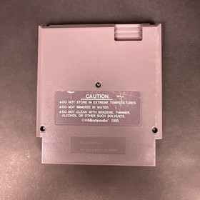 Days of Thunder - Nintendo NES - solo cartuccia - non testato