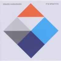 Stelios Vassiloudis - It Is What It Is - Cd - G1398Z