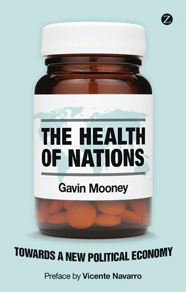 The Health Of Nations | Gavin Mooney | Taschenbuch | Kartoniert / Broschiert-image