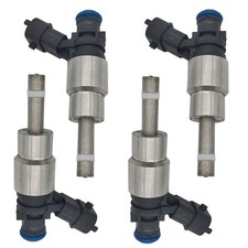 4x Einspritzdüse für Alfa Romeo 159 939 2.2 JTS Brera Spider 55182629 0261500023