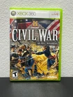 X-Box 360 Civil War Secret Missions Game - Complete
