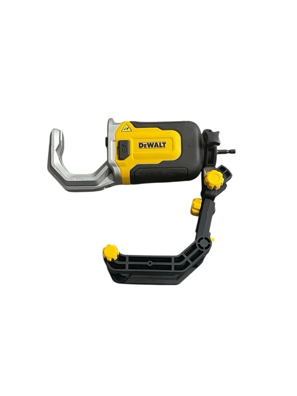 DeWalt DWAPVCIR Impact Connect PVC/PEX Pipe Cutter Attachment Good Condition*905