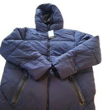 Men’s Winter Coat Jacket  Hood TU Sainsbury’s size L large New