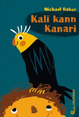 Kali kann Kanari | Michael Roher | Buch | 144 S. | Deutsch | 2021