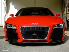 AUDI R8 I V8 V10 FULL BODY KIT BODYKIT