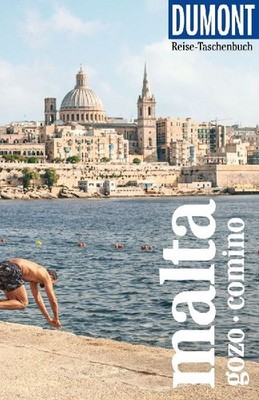 DUMONT Reise-Taschenbuch Reiseführer Malta, Gozo, Comino: Reiseführer plus Rei