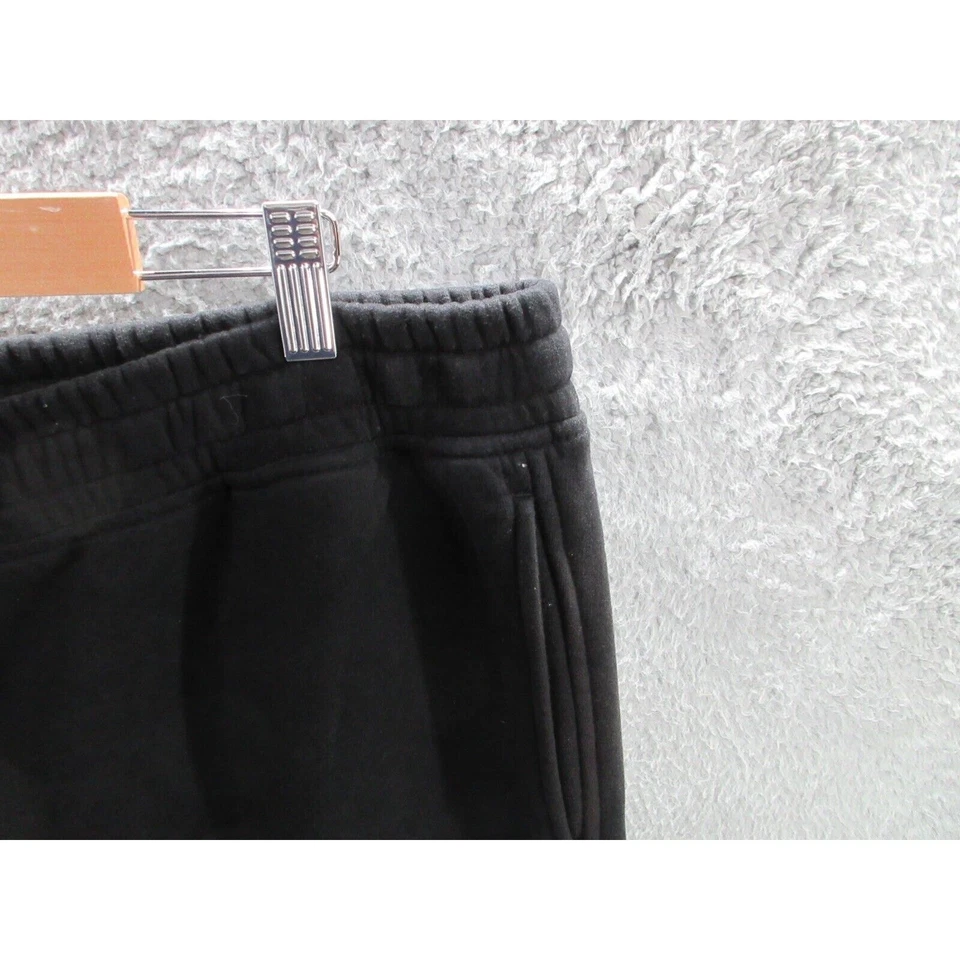 FILA Mens Visconti (?) Jogger Black Sweat Pants 3XL XXXL 75 Cotton/25 Polyester - Image 4 of 4