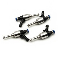 4X Einspritzventil 0261500160 EinspritzdüSe Audi Seat Skoda VW 1.8 Tfsi Injektor