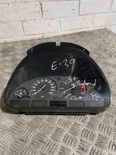 BMW 5 E39 Kombiinstrument 6914913 110008735135 3.00 Diesel 1998 32451686