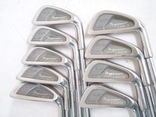 Ensemble de fers pour hommes Daiwa Trypower 3-9, P, S Steel R clubs de golf