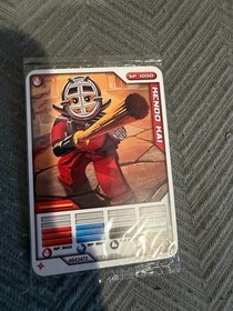 LEGO NINJAGO: Spinner Battle Arena (9456) with Box, Cards, and both instructions